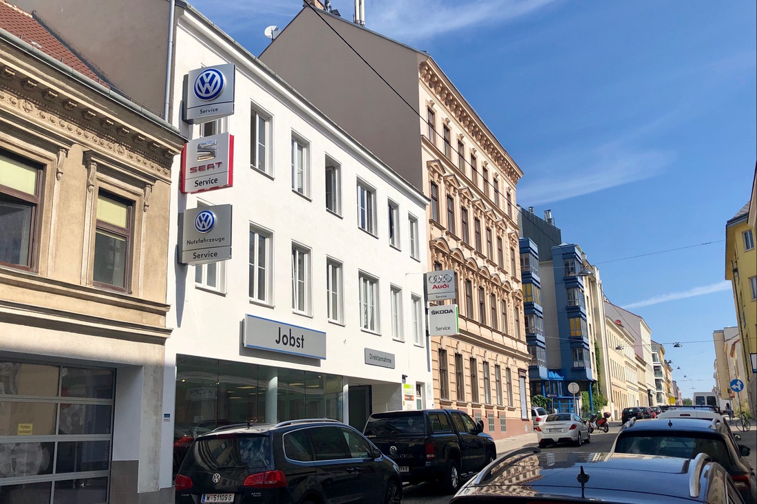 Autohaus Jobst