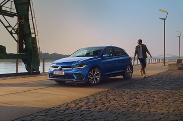 Der neue VW Polo